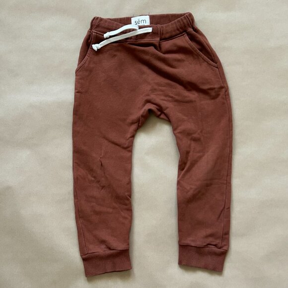 SEM Label Made In Canada Sweatpants - Picture 2 of 8